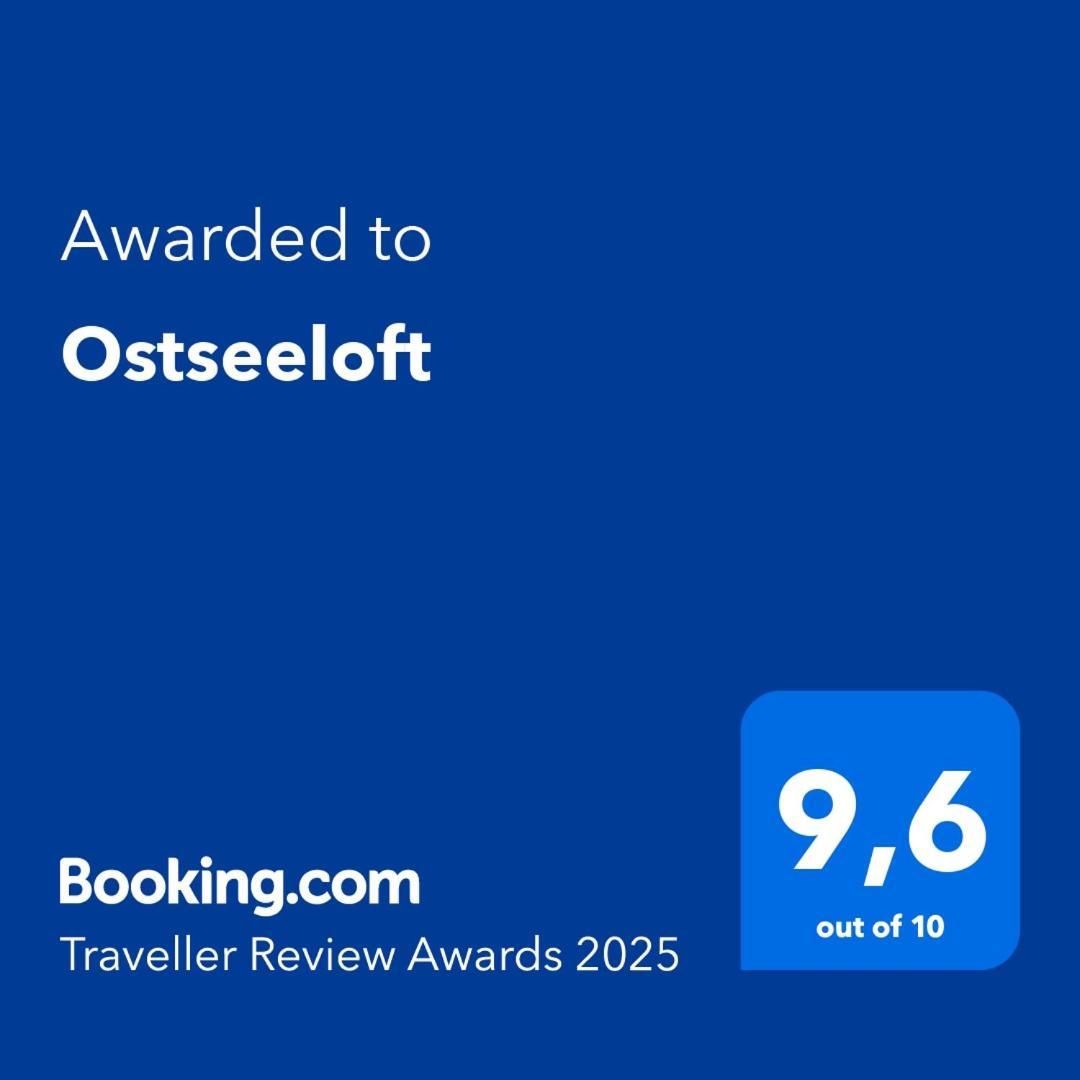 Ostseeloft フレンスブルク エクステリア 写真